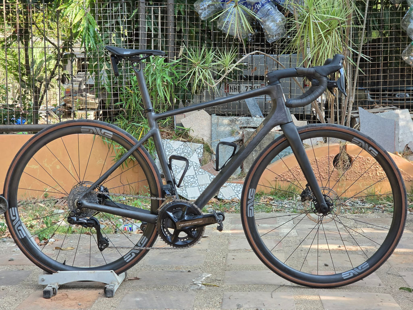 Parlee Ouray Allroad Road Bike