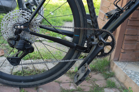 Shimano GRX RX717 Groupset USED