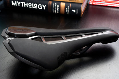 PRO Stealth Performance Saddle 152mm Alloy Rail