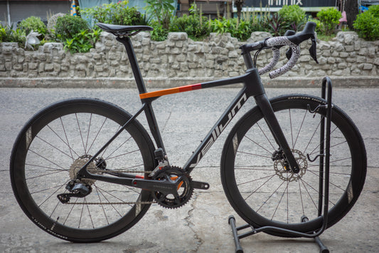 Vellum Fuerza Road Bike