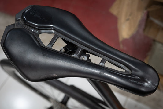 PRO Stealth Performance Saddle 142mm