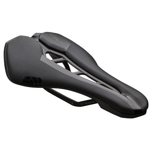 PRO Stealth Performance Saddle - Alloy Steel Rail