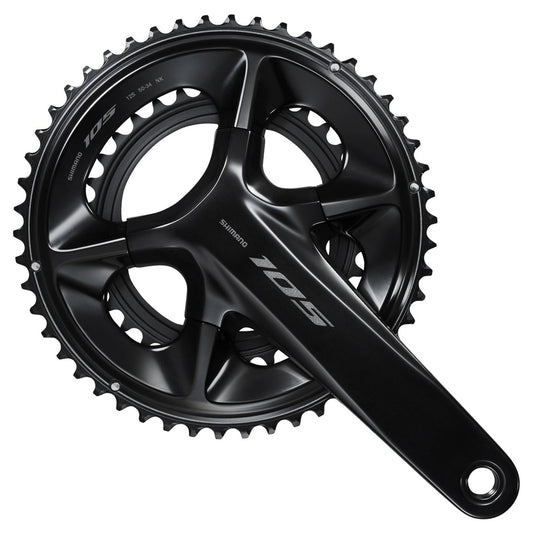 Shimano 105 FC-R7100 Crankset 2x12 Compact